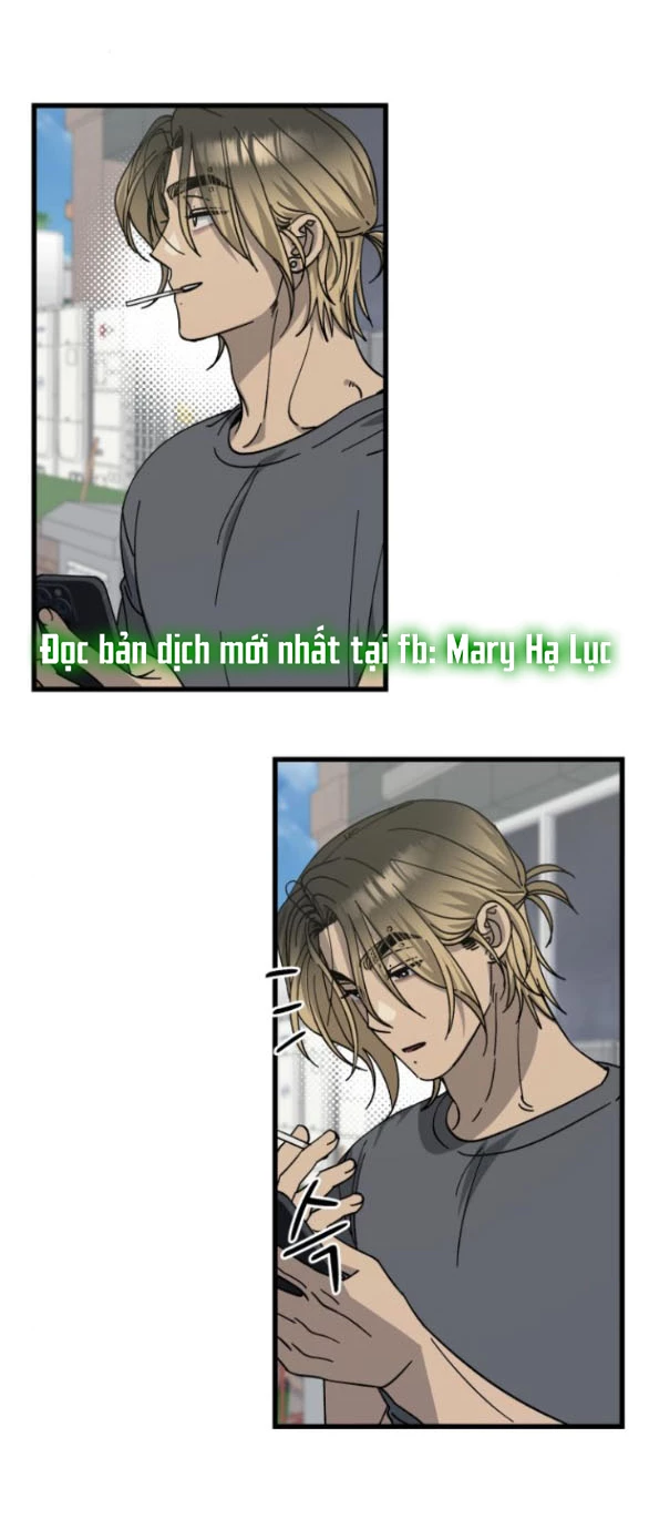 Quy Luật Về Rác Rưởi Chapter 15.2 - Trang 2