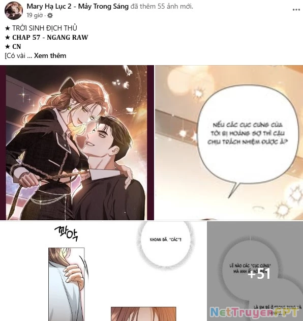 Quy Luật Về Rác Rưởi Chapter 15.2 - Trang 2