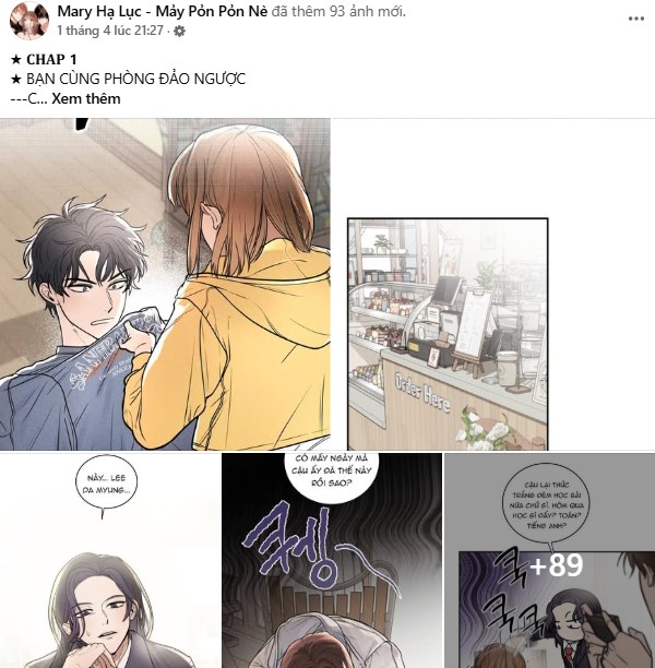 Quy Luật Về Rác Rưởi Chapter 16.1 - Trang 2