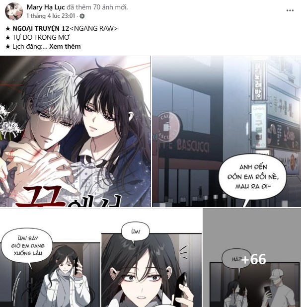 Quy Luật Về Rác Rưởi Chapter 16.1 - Trang 2