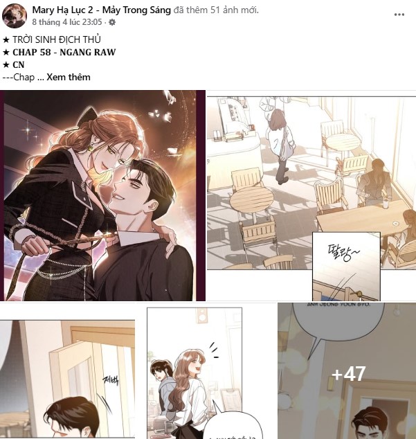 Quy Luật Về Rác Rưởi Chapter 17.1 - Trang 2