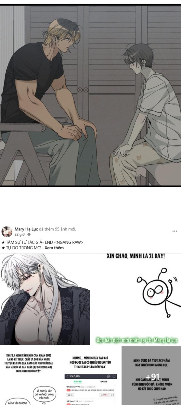 Quy Luật Về Rác Rưởi Chapter 18.1 - Trang 2