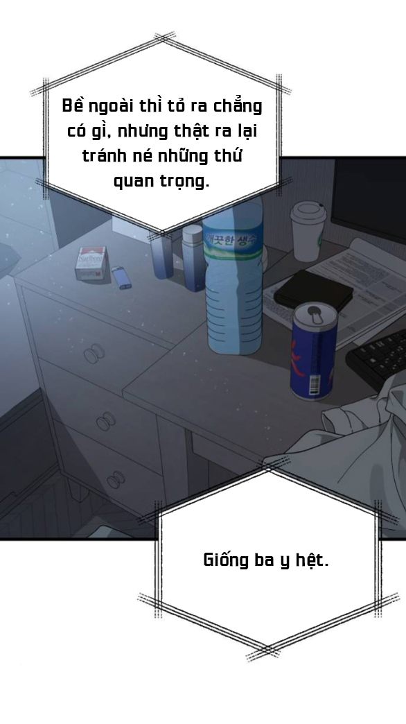 Quy Luật Về Rác Rưởi Chapter 20.1 - Trang 2