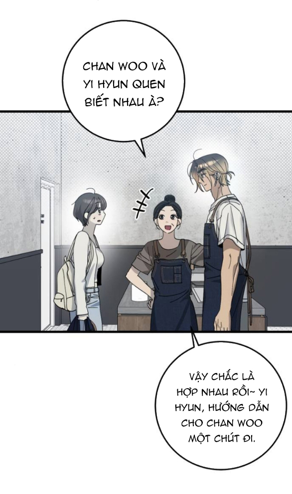 Quy Luật Về Rác Rưởi Chapter 20.1 - Trang 2