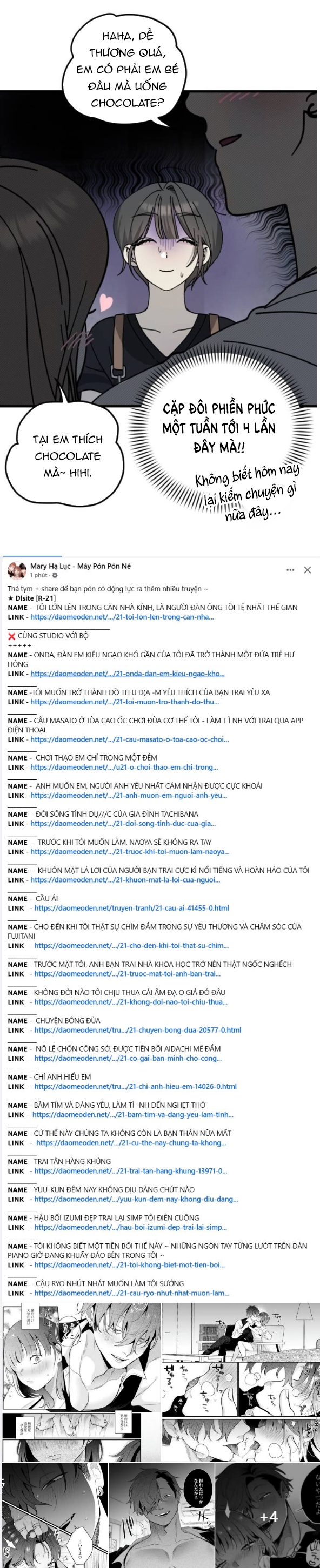 Quy Luật Về Rác Rưởi Chapter 20.2 - Trang 2