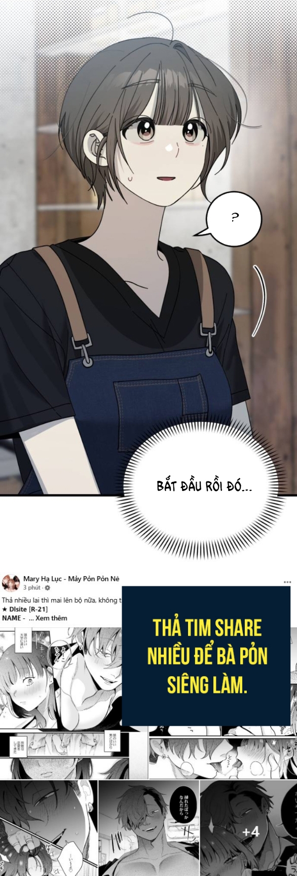 Quy Luật Về Rác Rưởi Chapter 20.2 - Trang 2