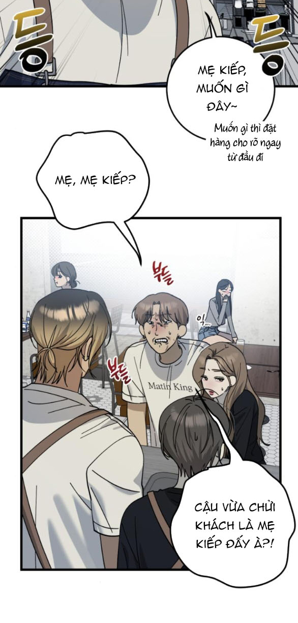 Quy Luật Về Rác Rưởi Chapter 21.1 - Trang 2