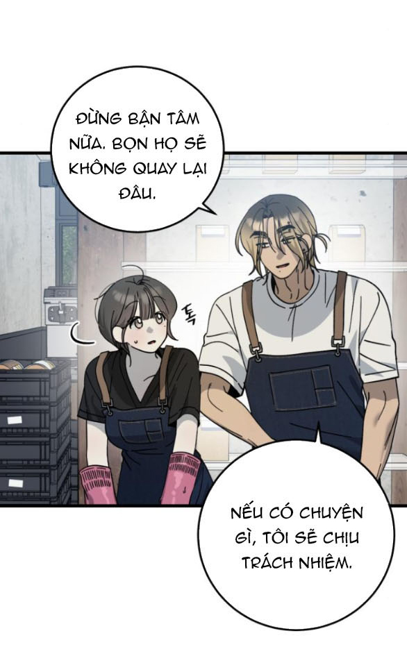 Quy Luật Về Rác Rưởi Chapter 21.2 - Trang 2