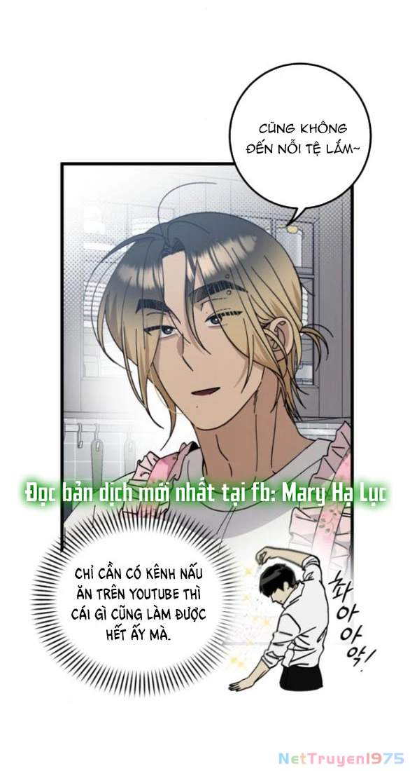 Quy Luật Về Rác Rưởi Chapter 22.1 - Trang 2