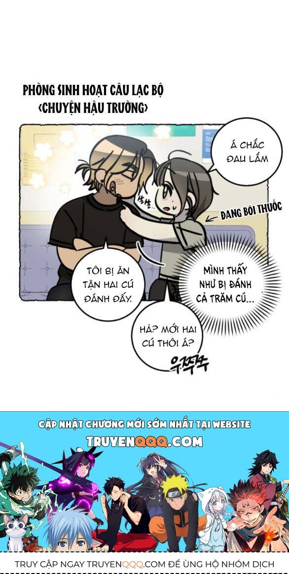 Quy Luật Về Rác Rưởi Chapter 31 - Trang 2