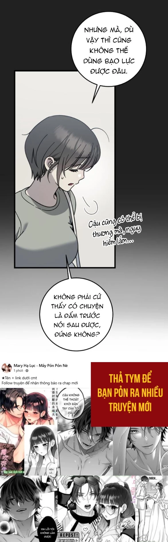 Quy Luật Về Rác Rưởi Chapter 31.1 - Trang 2