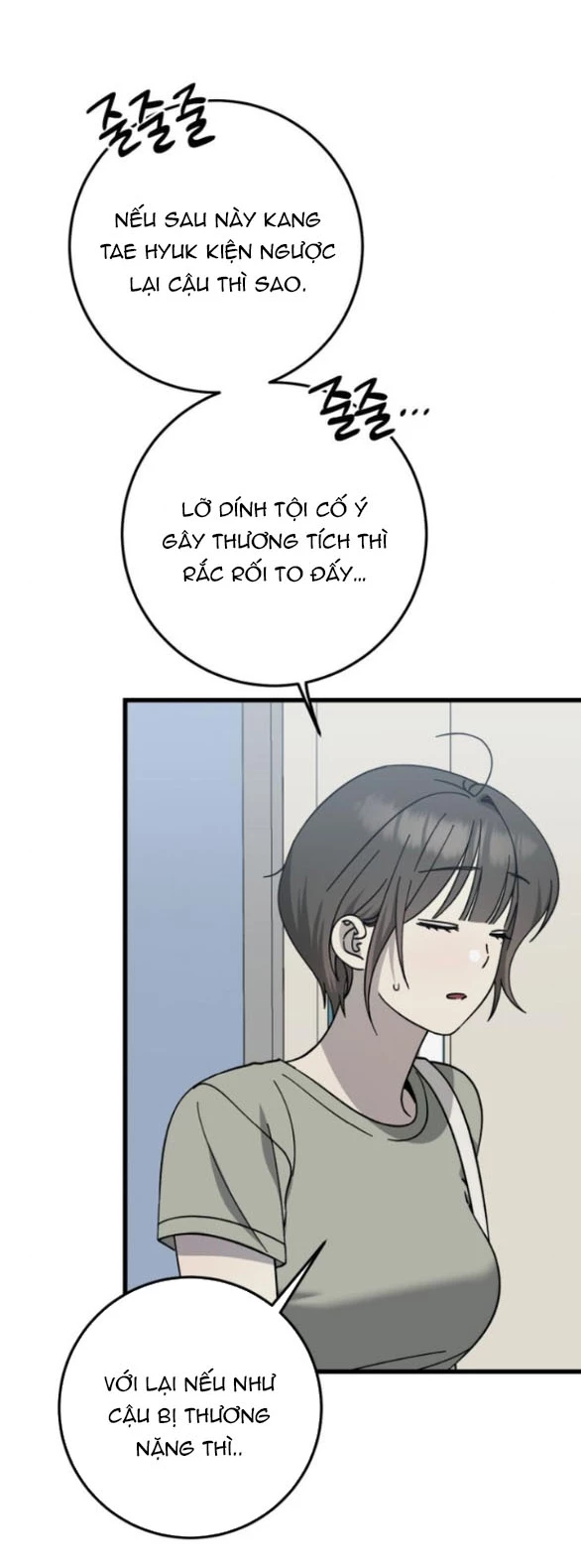 Quy Luật Về Rác Rưởi Chapter 31.1 - Trang 2