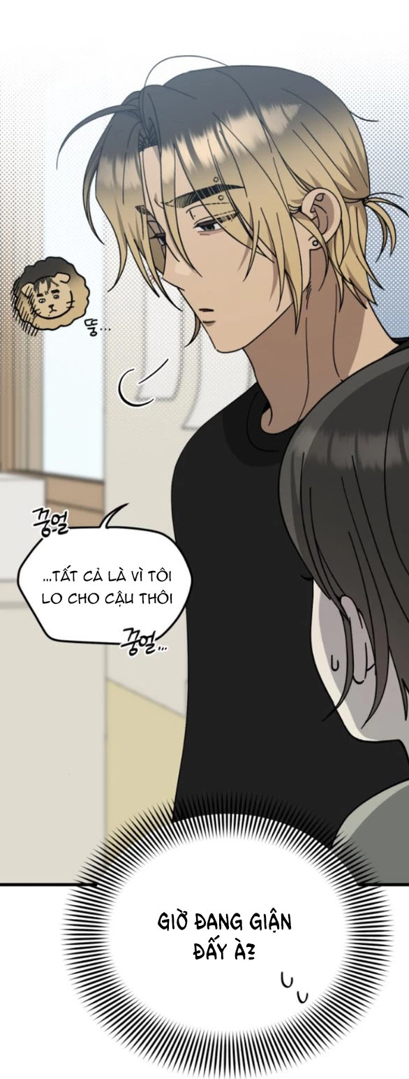 Quy Luật Về Rác Rưởi Chapter 31.1 - Trang 2