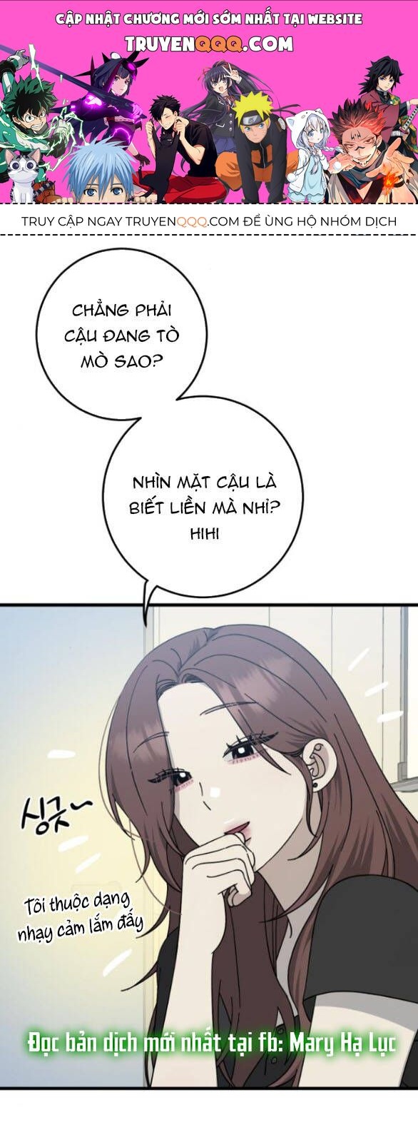Quy Luật Về Rác Rưởi Chapter 34 - Trang 2