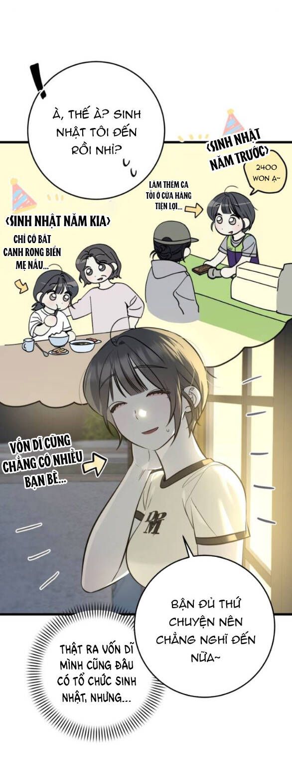 Quy Luật Về Rác Rưởi Chapter 35 - Trang 2