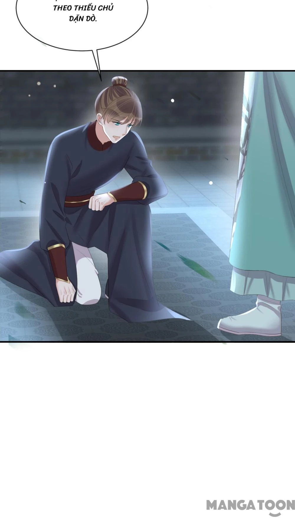 Nhật Kí Học Tập Của Hắc Liên Hoa Chapter 186 - Trang 2