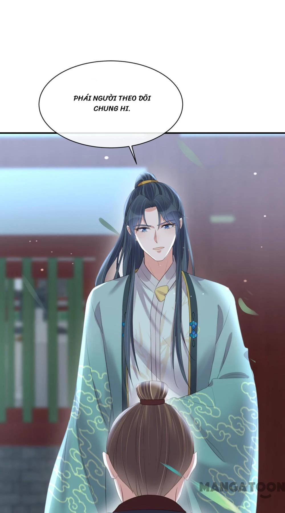 Nhật Kí Học Tập Của Hắc Liên Hoa Chapter 186 - Trang 2