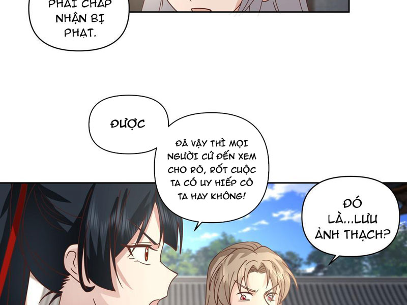 Nữ Phụ Tu Tiên Từ Chối Kịch Bản Làm Pháo Hôi Chapter 1 - Trang 2
