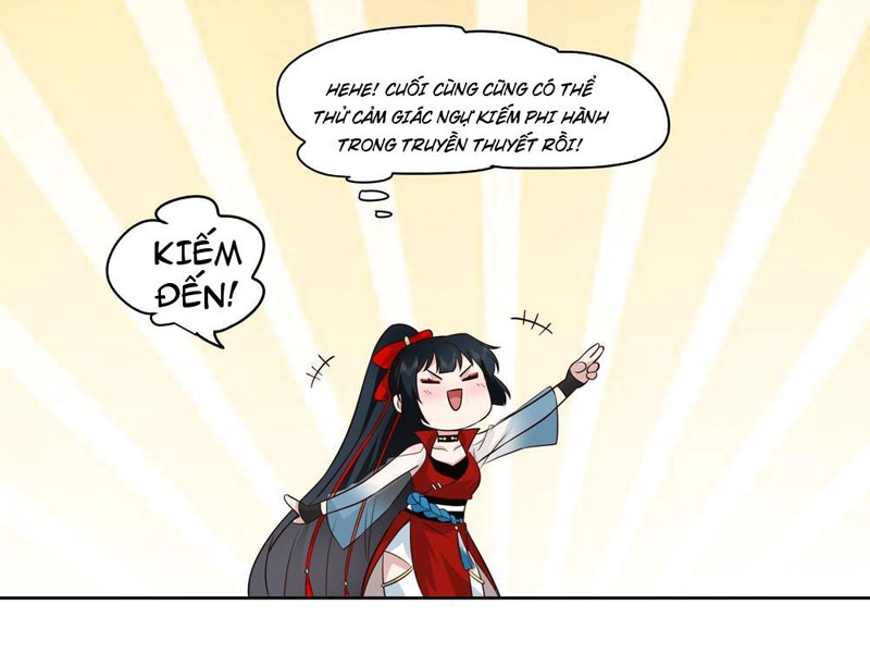 Nữ Phụ Tu Tiên Từ Chối Kịch Bản Làm Pháo Hôi Chapter 3 - Trang 2