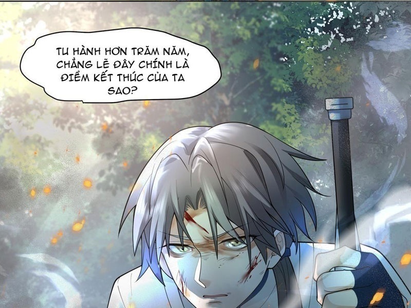Nữ Phụ Tu Tiên Từ Chối Kịch Bản Làm Pháo Hôi Chapter 3 - Trang 2