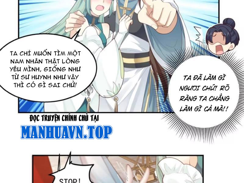 Nữ Phụ Tu Tiên Từ Chối Kịch Bản Làm Pháo Hôi Chapter 5 - Trang 2