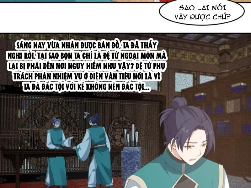Nữ Phụ Tu Tiên Từ Chối Kịch Bản Làm Pháo Hôi Chapter 5 - Trang 2