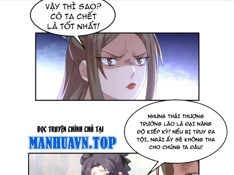 Nữ Phụ Tu Tiên Từ Chối Kịch Bản Làm Pháo Hôi Chapter 5 - Trang 2