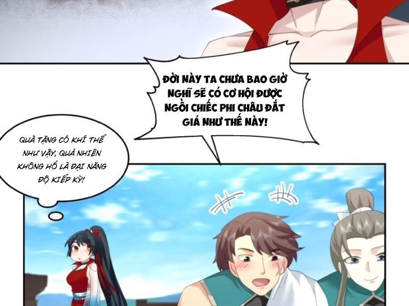 Nữ Phụ Tu Tiên Từ Chối Kịch Bản Làm Pháo Hôi Chapter 5 - Trang 2