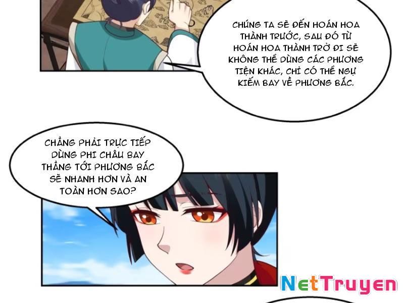 Nữ Phụ Tu Tiên Từ Chối Kịch Bản Làm Pháo Hôi Chapter 5 - Trang 2