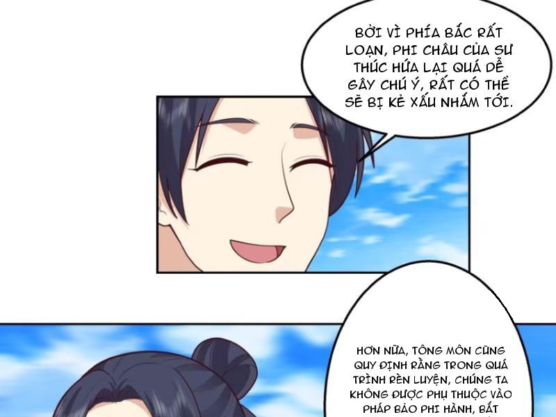 Nữ Phụ Tu Tiên Từ Chối Kịch Bản Làm Pháo Hôi Chapter 5 - Trang 2