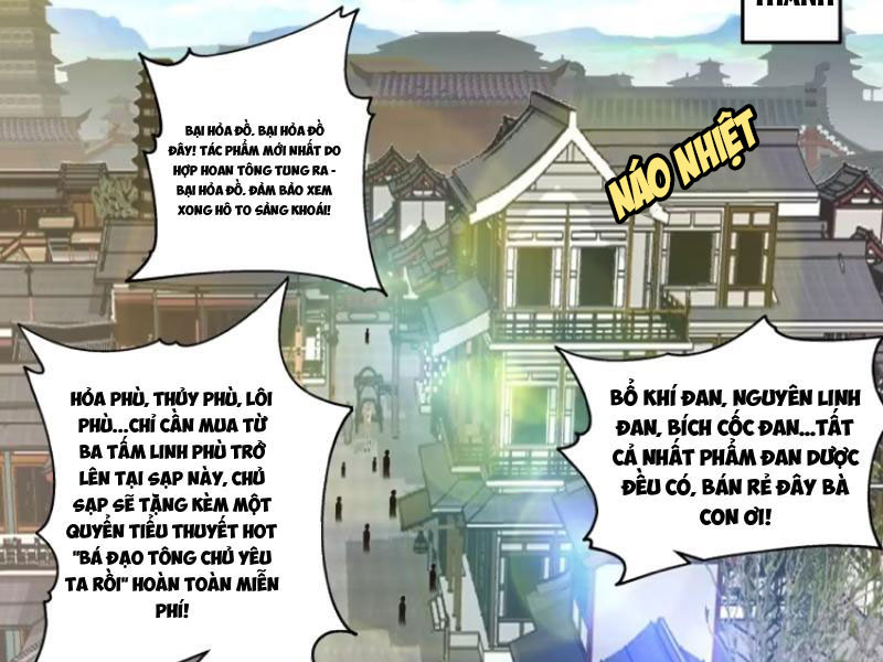 Nữ Phụ Tu Tiên Từ Chối Kịch Bản Làm Pháo Hôi Chapter 5 - Trang 2