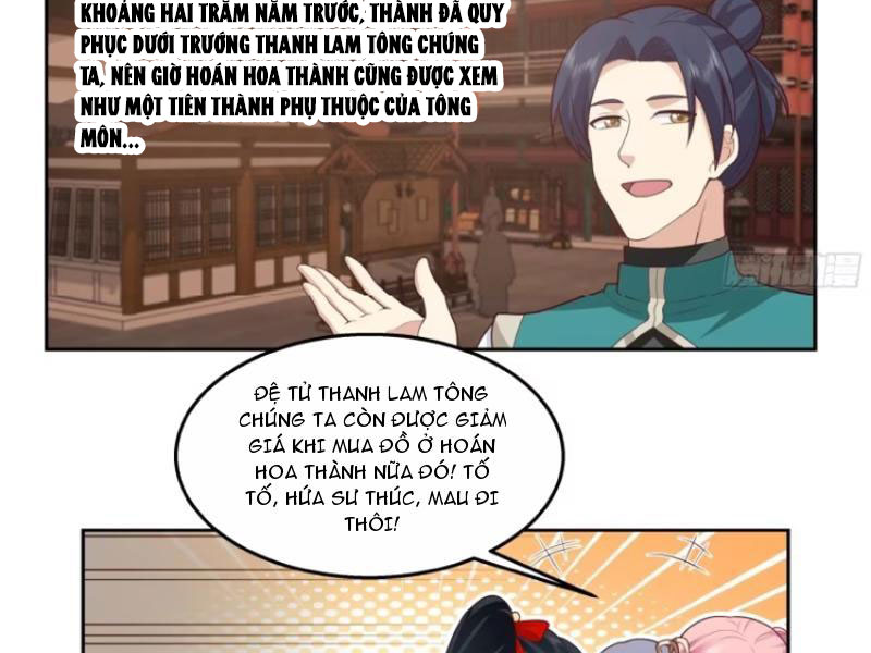 Nữ Phụ Tu Tiên Từ Chối Kịch Bản Làm Pháo Hôi Chapter 5 - Trang 2