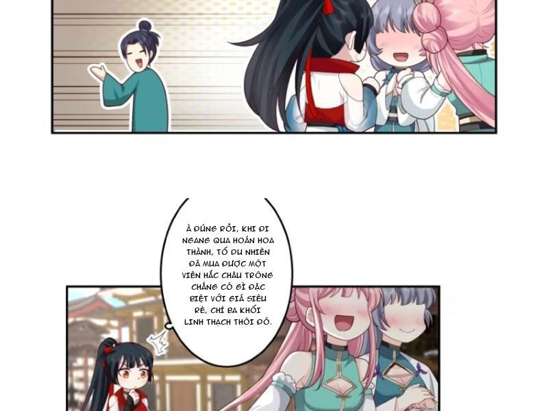 Nữ Phụ Tu Tiên Từ Chối Kịch Bản Làm Pháo Hôi Chapter 5 - Trang 2