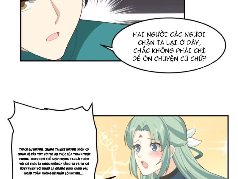 Nữ Phụ Tu Tiên Từ Chối Kịch Bản Làm Pháo Hôi Chapter 5 - Trang 2