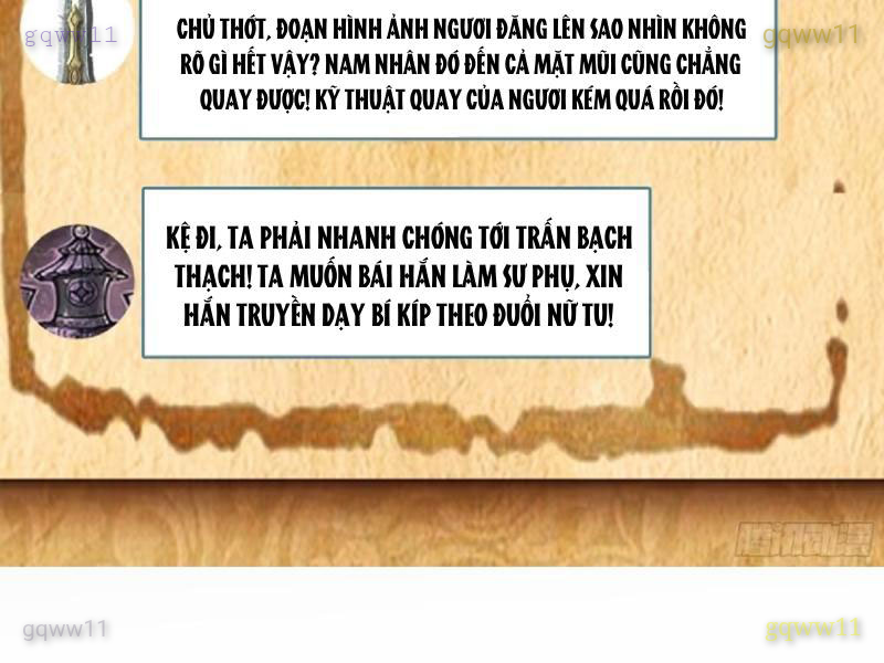 Nữ Phụ Tu Tiên Từ Chối Kịch Bản Làm Pháo Hôi Chapter 6 - Trang 2