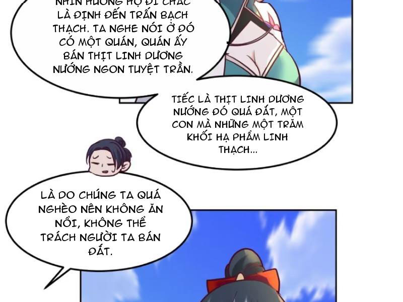 Nữ Phụ Tu Tiên Từ Chối Kịch Bản Làm Pháo Hôi Chapter 6 - Trang 2