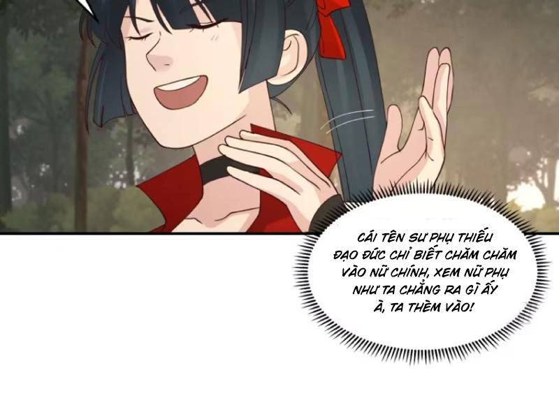 Nữ Phụ Tu Tiên Từ Chối Kịch Bản Làm Pháo Hôi Chapter 7 - Trang 2