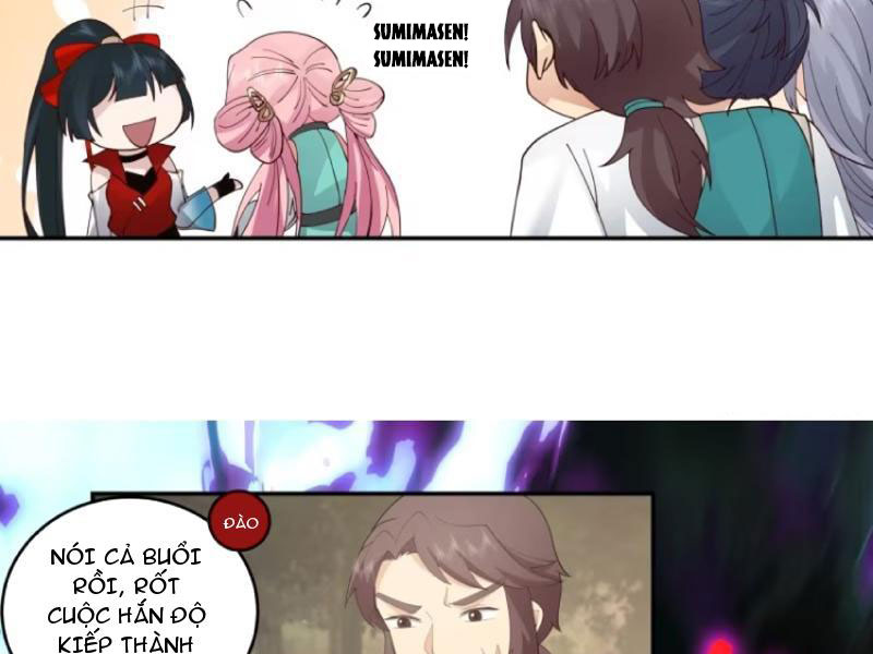 Nữ Phụ Tu Tiên Từ Chối Kịch Bản Làm Pháo Hôi Chapter 7 - Trang 2