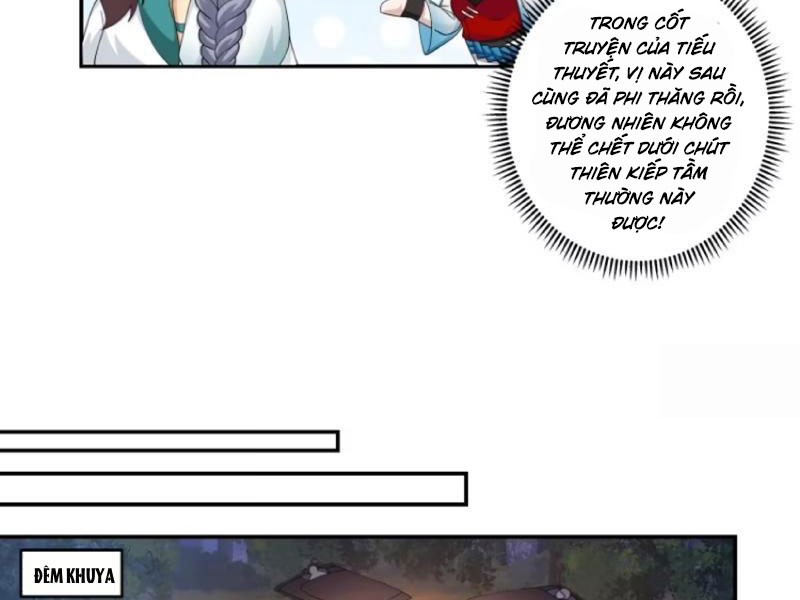 Nữ Phụ Tu Tiên Từ Chối Kịch Bản Làm Pháo Hôi Chapter 7 - Trang 2