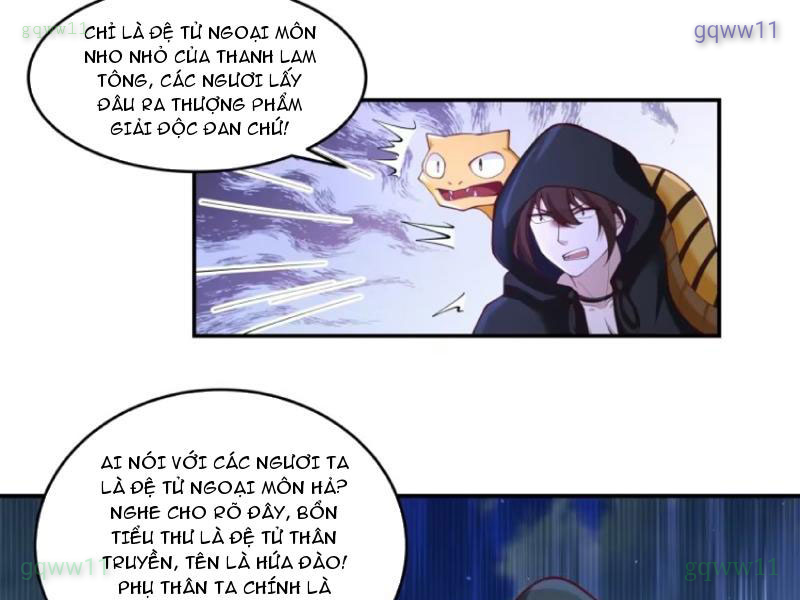 Nữ Phụ Tu Tiên Từ Chối Kịch Bản Làm Pháo Hôi Chapter 7 - Trang 2