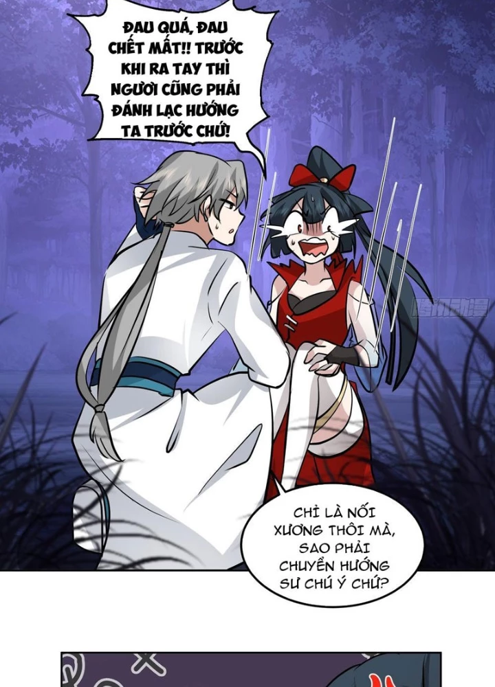 Nữ Phụ Tu Tiên Từ Chối Kịch Bản Làm Pháo Hôi Chapter 9 - Trang 2