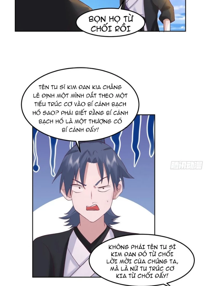 Nữ Phụ Tu Tiên Từ Chối Kịch Bản Làm Pháo Hôi Chapter 9 - Trang 2