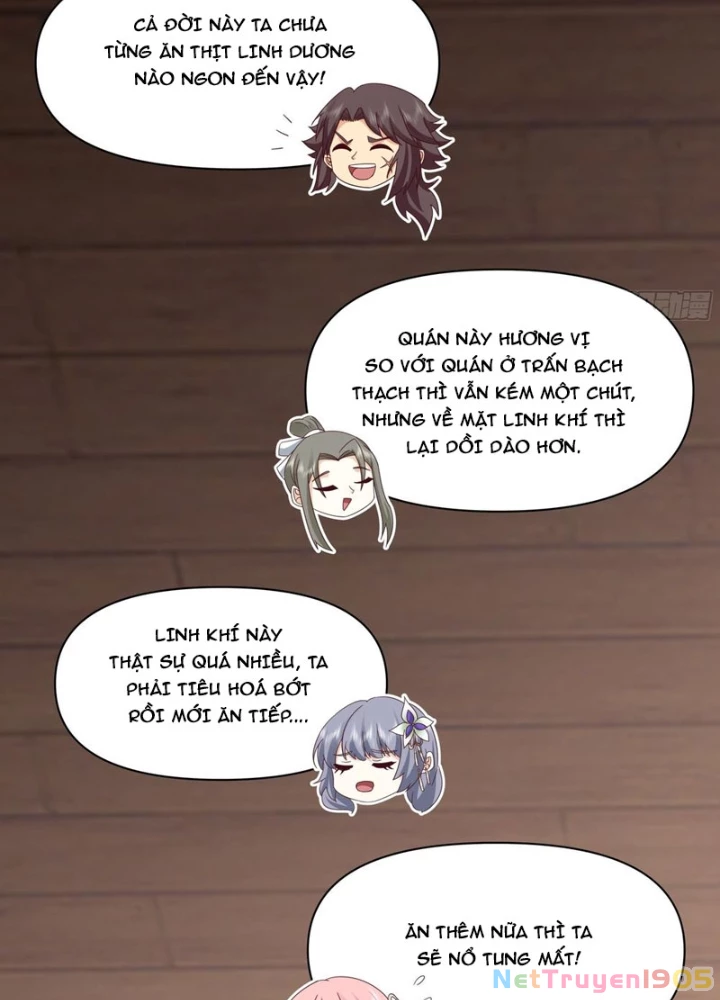 Nữ Phụ Tu Tiên Từ Chối Kịch Bản Làm Pháo Hôi Chapter 10 - Trang 2