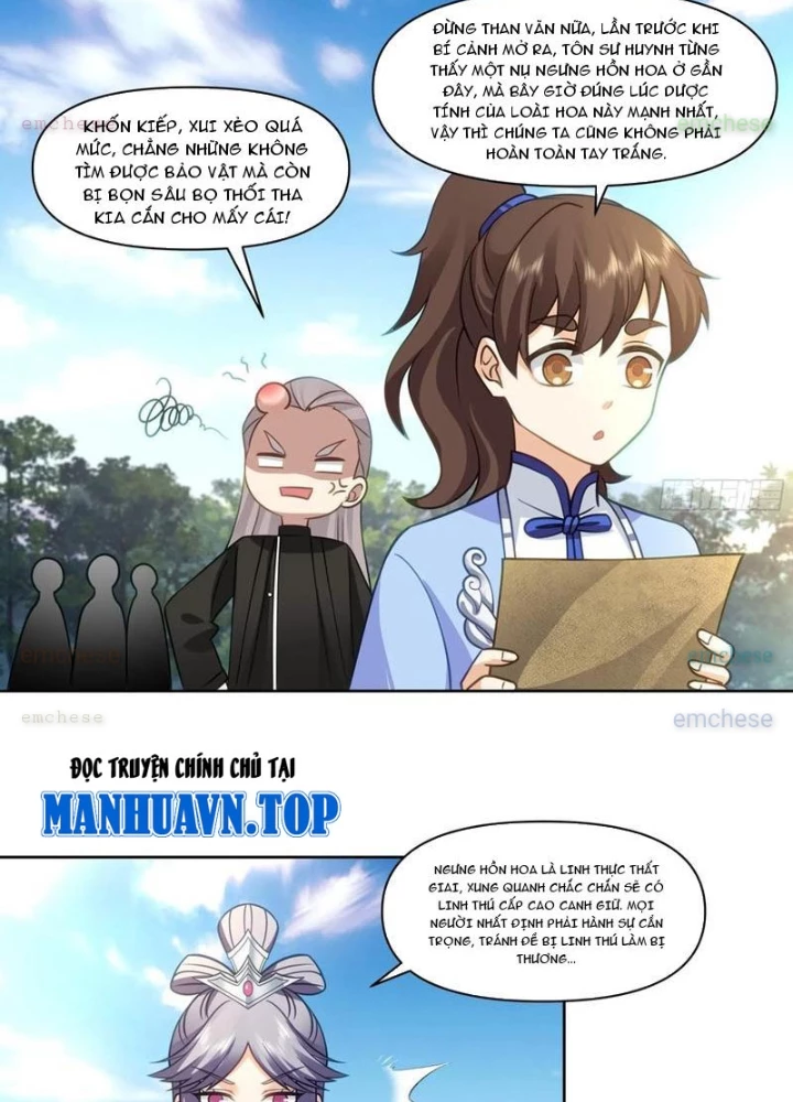 Nữ Phụ Tu Tiên Từ Chối Kịch Bản Làm Pháo Hôi Chapter 12 - Trang 2