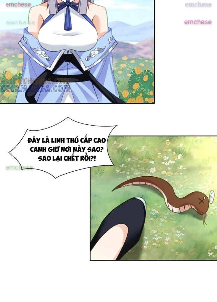 Nữ Phụ Tu Tiên Từ Chối Kịch Bản Làm Pháo Hôi Chapter 12 - Trang 2