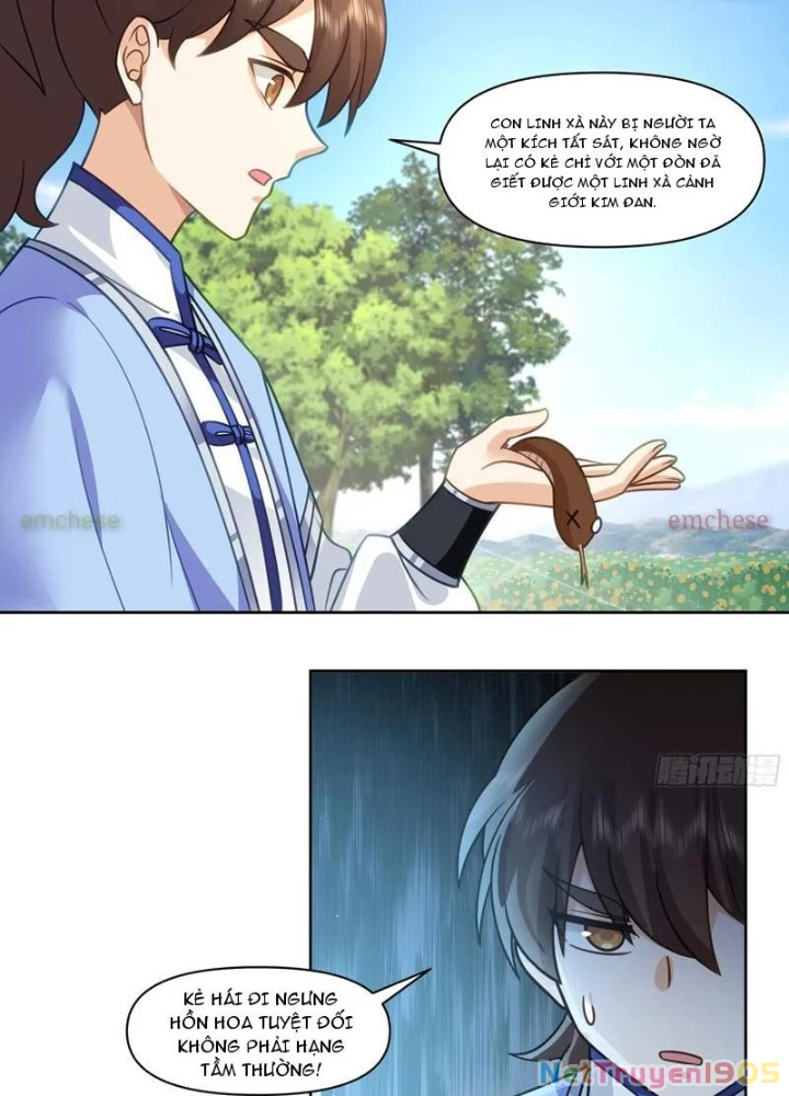Nữ Phụ Tu Tiên Từ Chối Kịch Bản Làm Pháo Hôi Chapter 12 - Trang 2
