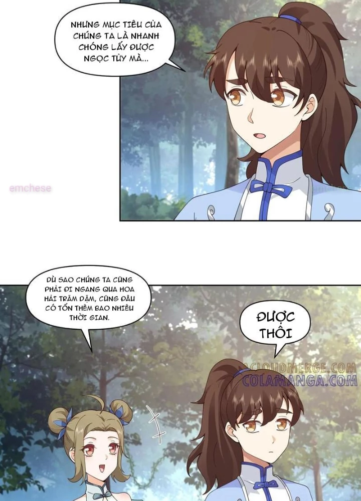 Nữ Phụ Tu Tiên Từ Chối Kịch Bản Làm Pháo Hôi Chapter 12 - Trang 2