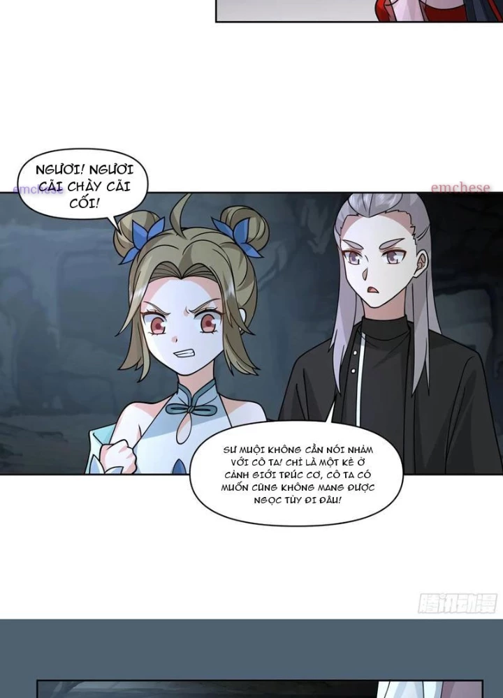 Nữ Phụ Tu Tiên Từ Chối Kịch Bản Làm Pháo Hôi Chapter 12 - Trang 2