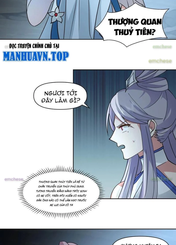 Nữ Phụ Tu Tiên Từ Chối Kịch Bản Làm Pháo Hôi Chapter 12 - Trang 2