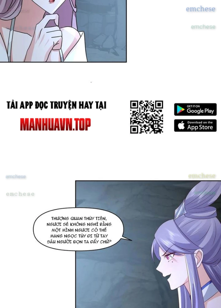Nữ Phụ Tu Tiên Từ Chối Kịch Bản Làm Pháo Hôi Chapter 12 - Trang 2